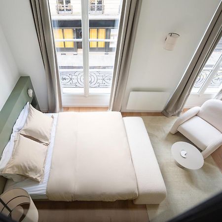 Noble Suites Париж Экстерьер фото