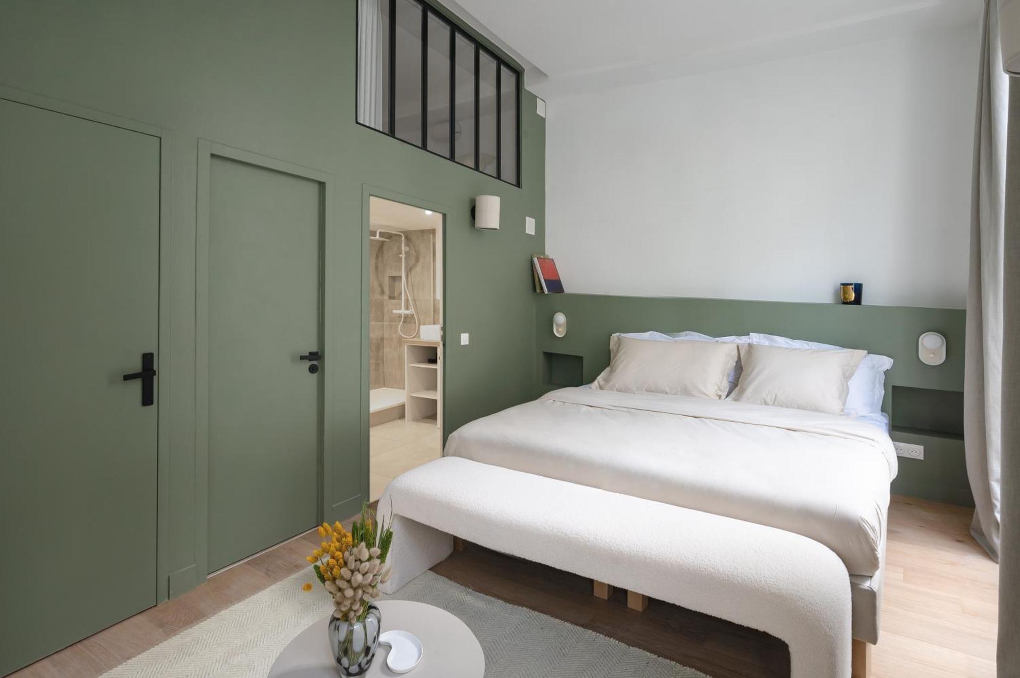 Noble Suites Париж Экстерьер фото