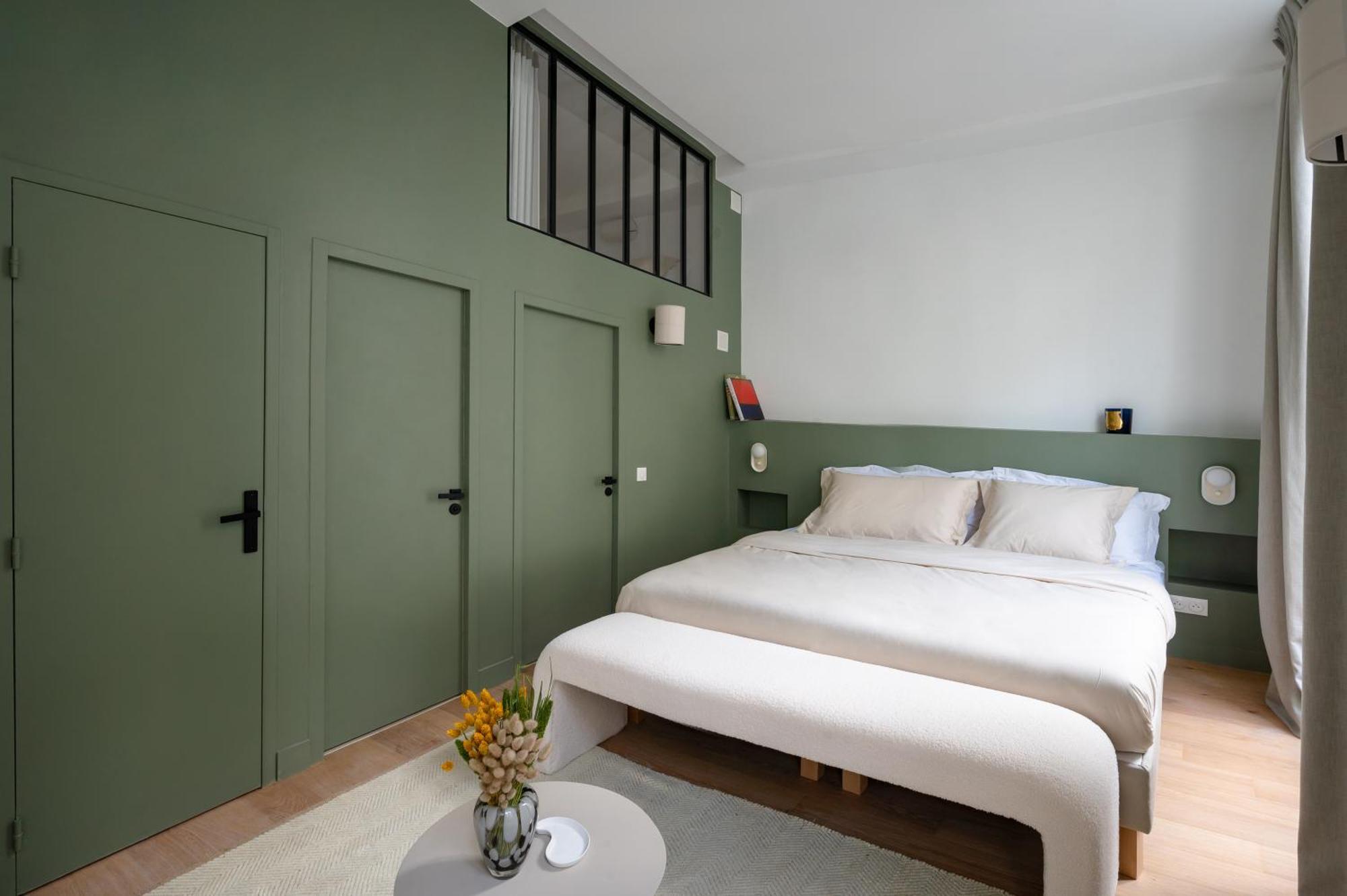 Noble Suites Париж Экстерьер фото