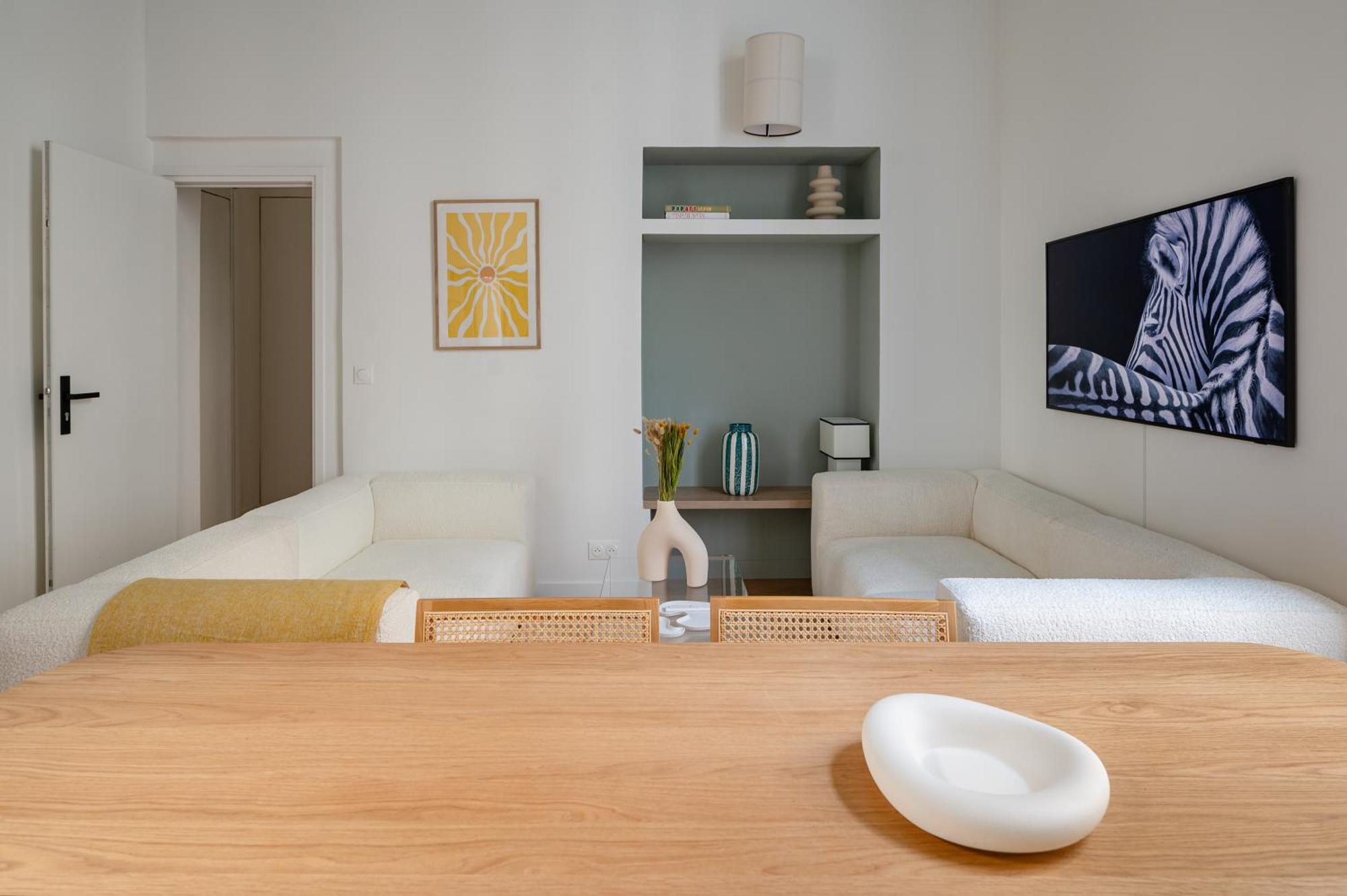 Noble Suites Париж Экстерьер фото