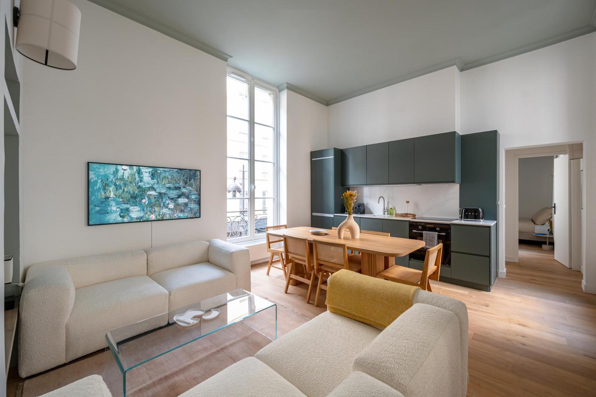Noble Suites Париж Экстерьер фото