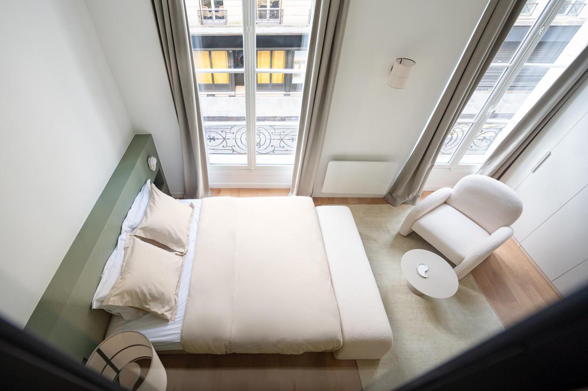 Noble Suites Париж Экстерьер фото