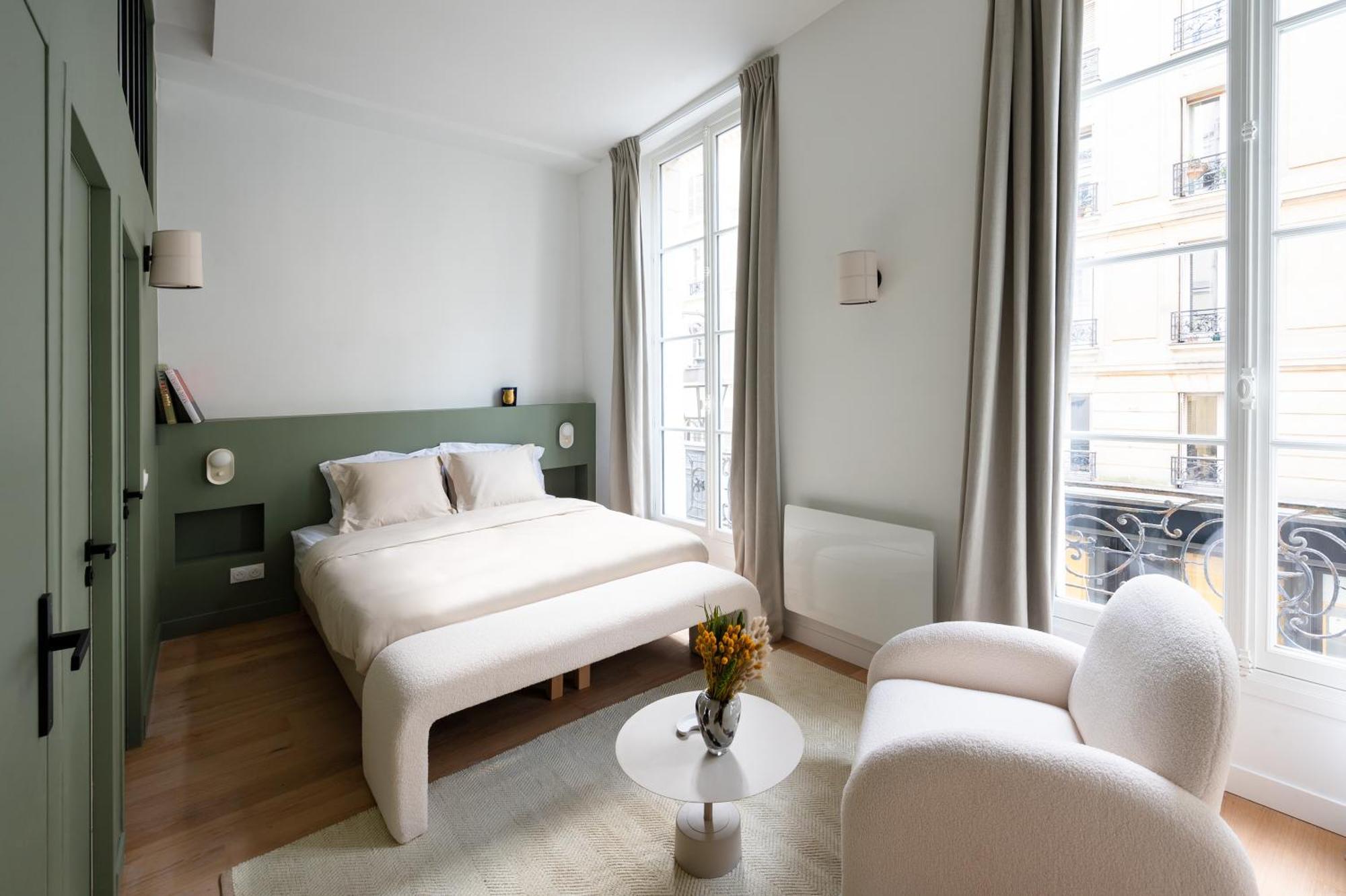 Noble Suites Париж Экстерьер фото